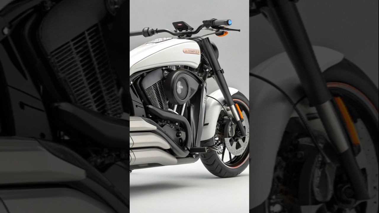 new 2026 Harley Davidson V-Rod is OFFICIALLY Launched First Look!!