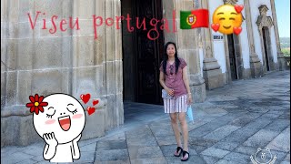 Viseu Portugal 🇵🇹🥰🌹
