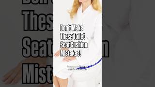 Stop Toilet Seat Cushion Mistakes Vive Health Gel Toilet Seat Cushion