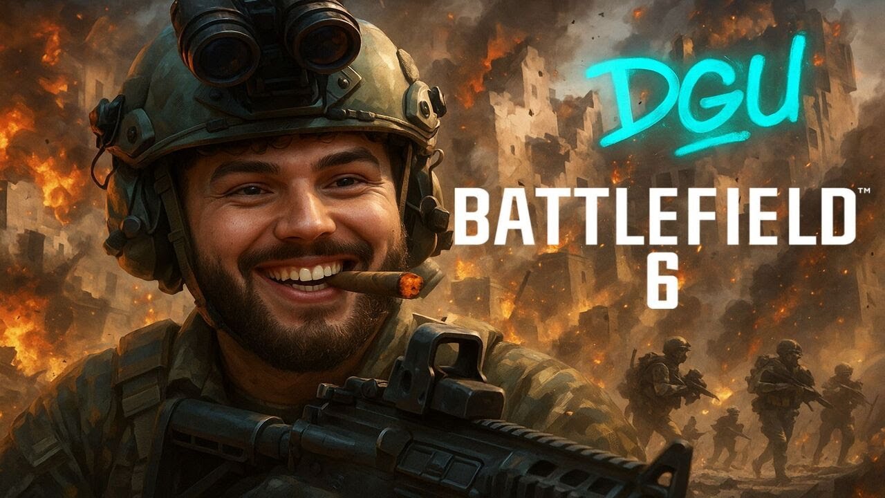 🔴#9 BATTLEFIELD 6 ROMÂNIA CAMPANIA FULL LIVE!