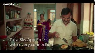 Enjoy Your Favourite TV Channels on Your Mobile | Download Tata Sky Mobile App Now - Marathi (6s) screenshot 4