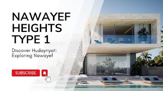 Experience Luxury Living At Nawayef Heights By Modon - Panoramic Views Premium Villas In Abu Dhabi