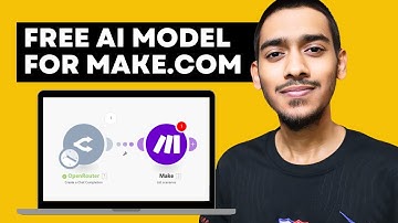 Get Free AI Models in Make.com with OpenRouter – Full Setup Tutorial