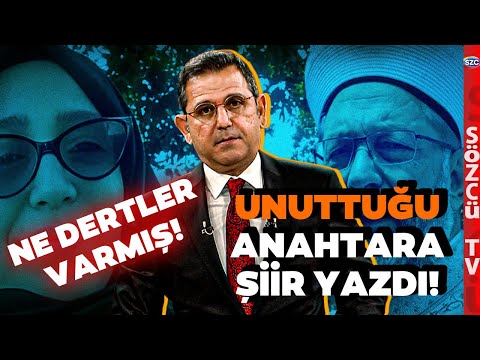 Ali Erbaş'ın Kızının Sosyal Medya Paylaşımı Gündem Oldu! Fatih Portakal Böyle Tiye Aldı