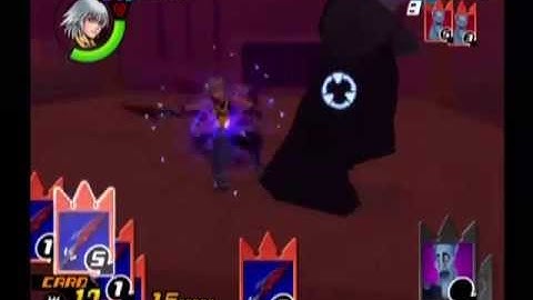 KH Re:CoM R/R Speed Run - Hades