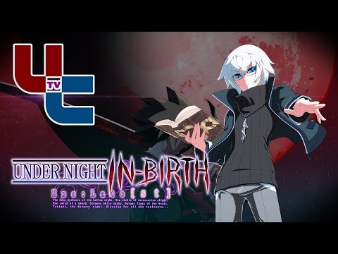 Chaos - UNIST Character Basics Tutorials