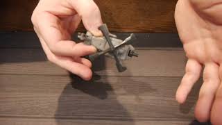 Blokees Build: Transformers 2026 Christmas Advent Calendar - Vortex (Vehicle)