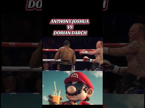ANTHONY JOSHUA (UK) VS DORIAN DARCH (UK) |  KNOCKOUT BOXING FIGHT HIGHLIGHT HD