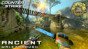 CS2 Ancient (Full Walk-Through)
