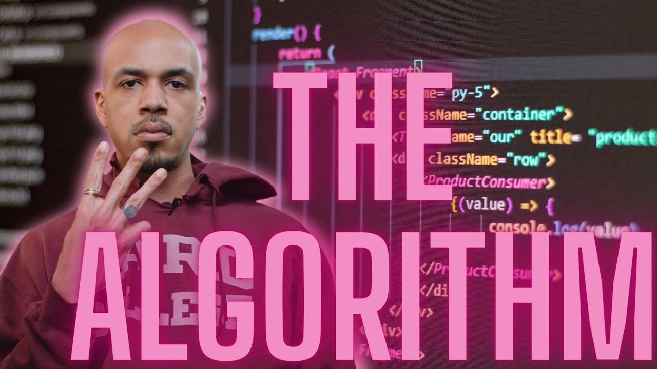 3 Ways The Algorithm📱 Is The New God 🧔🏼‍♀️ - YouTube