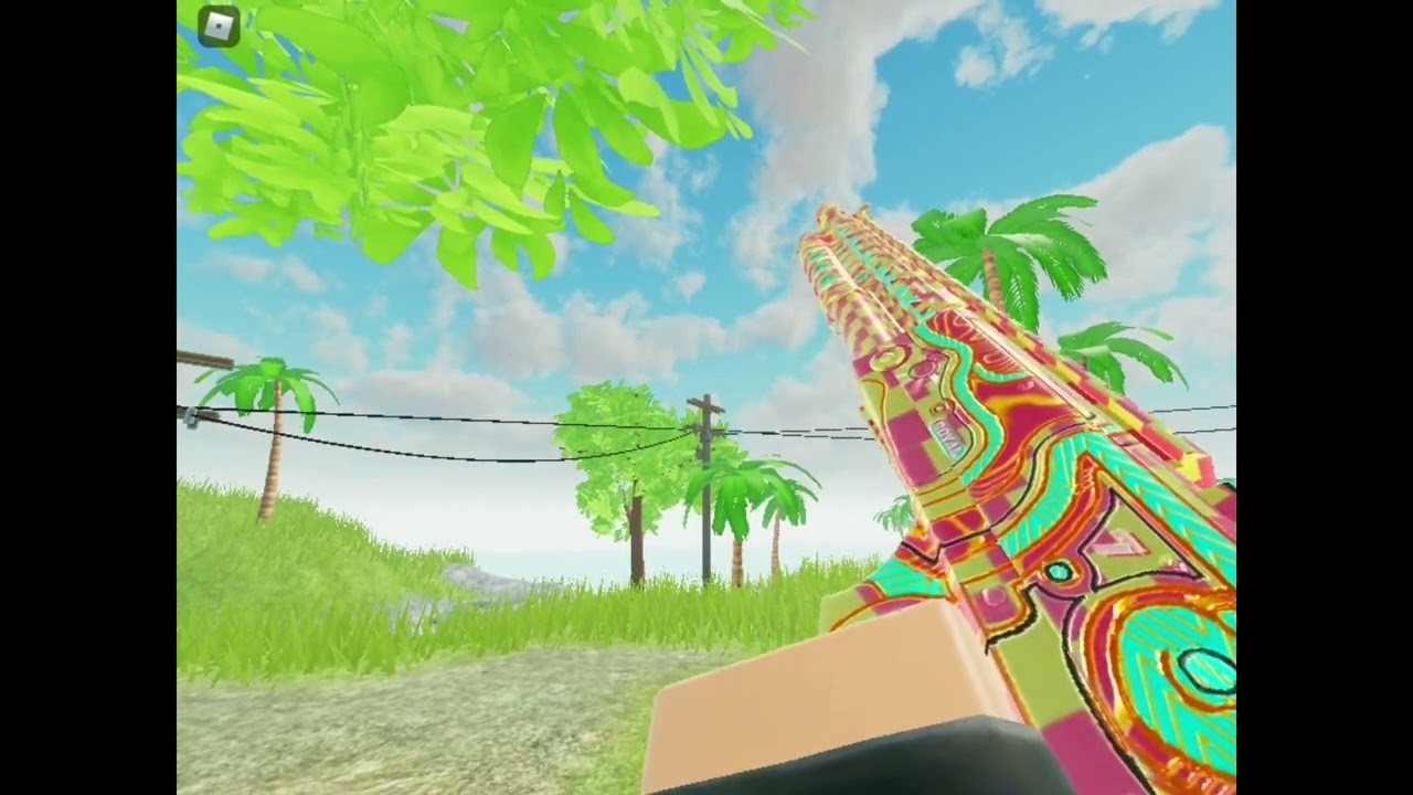 ALL Anarchy Case Skins Showcase (+funny clutch at the end)