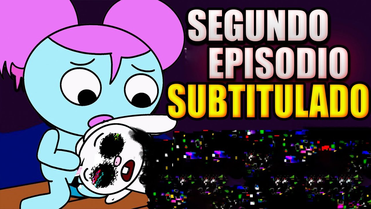 SEGUNDO EPISODIO de PIBBY FILTRADO (Subtitulado) | El Origen del Glitch ...