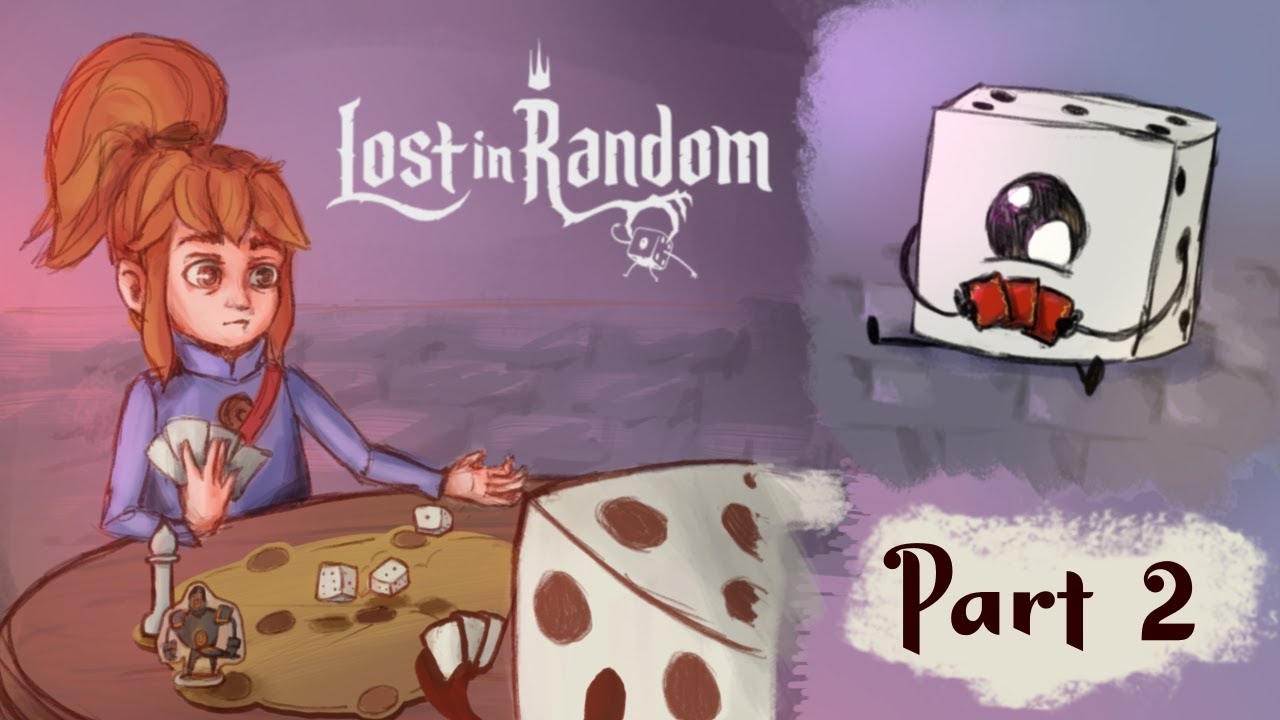 Getting back to Random! Lost in Random: Part 2