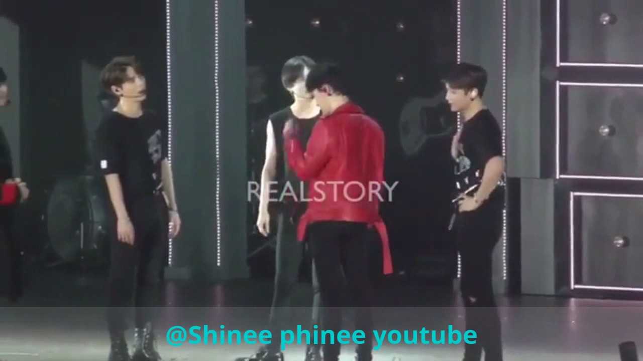 SHINee WORLD FIVE in Nagoya 170404