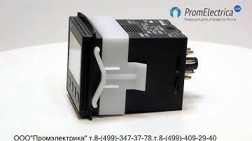 LE4S Реле времени Autonics