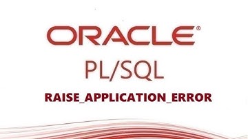 Master PL/SQL: How to Use RAISE_APPLICATION_ERROR to Declare Exceptions!