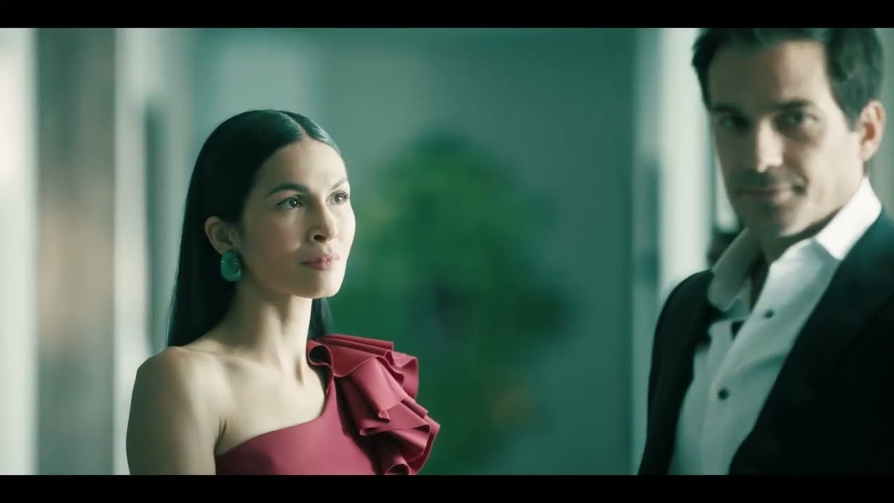 SANTIAGO CABRERA IS JORGE SANCHEZ 🔥🔥🔥😍