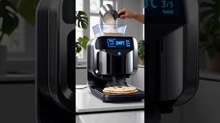 High-Tech Automatic Roti Making Machine 🍽️🔥 | Smart Kitchen Technology | Full Process HD
