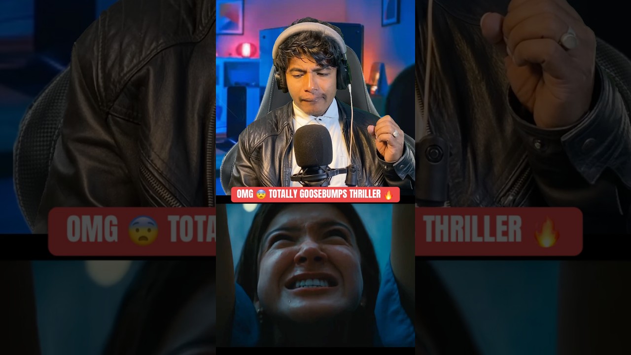 Omg😱 Tu Yaa Main Trailer Totally Goosebumps Thriller🔥 