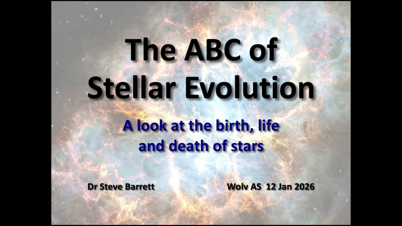The ABC of Stellar Evolution (WvAS)