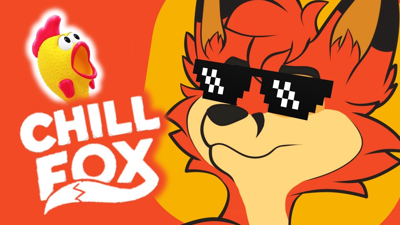El Zorro Más Loco de Internet 🦊🔥 | Chill Fox