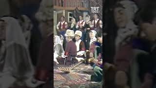 Trt Arşivinden Ilk Defa Paylaşılan Heybeler Bellerde Van Türküsü...