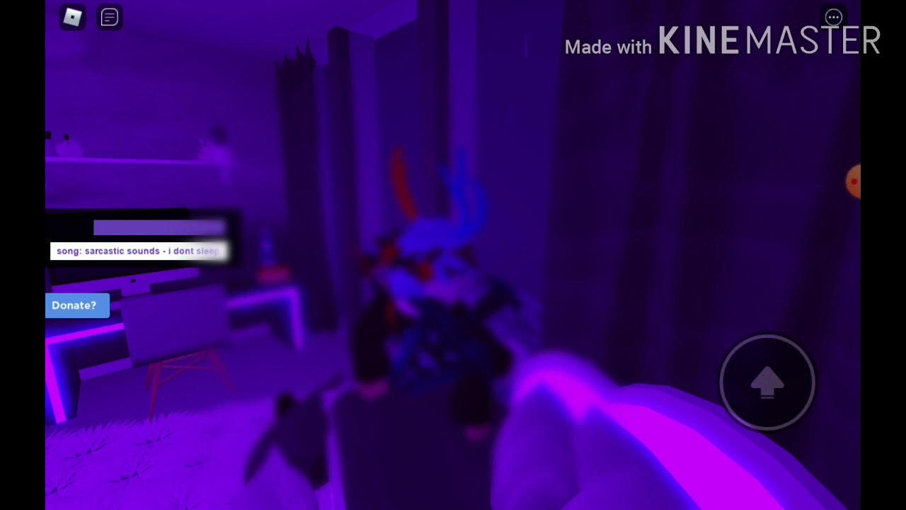 roblox vibe room (music i don't sleep)