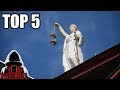 TOP 5 - Vážně divných zákonů