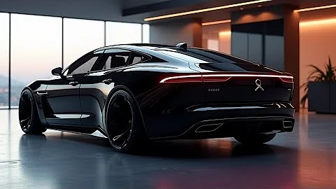 All New 2024 Jaguar XF: The Perfect Blend of Luxury and Performance"