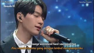 Kim MyungSoo - The Nights That I Miss You (널 그리는 밤) LIVE @KIM MYUNGSOO ONTACT FANMEETING REMEMBER US