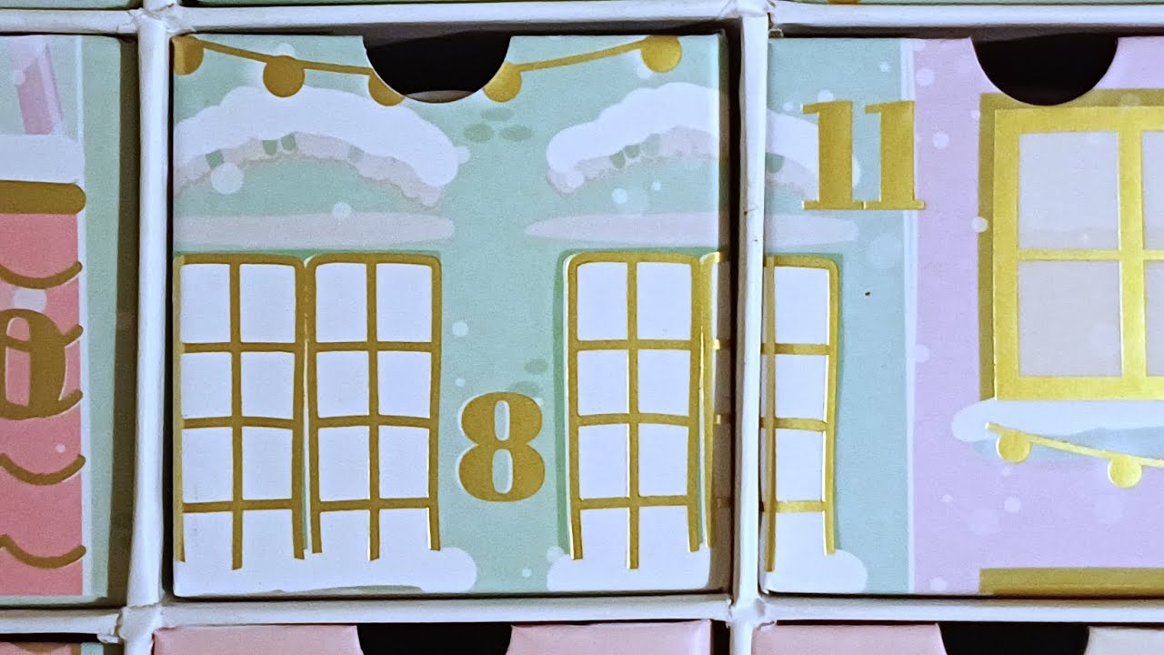 Crochet Society Advent 2024 Day 8 Progress YouTube crochet-society-advent-2024-day-8-progress-youtube