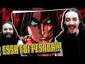 Eren (Attack on Titan) - AO SOM DO ESTRONDO | @7minutoz | [REACT/ANÁLISE]