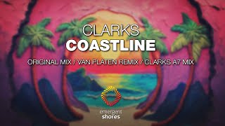 Clarks - Coastline (Van Platen Remix) [Emergent Shores]]