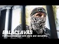 Hostile Balaclavas: Full-Face Coverage with Style and Breathability