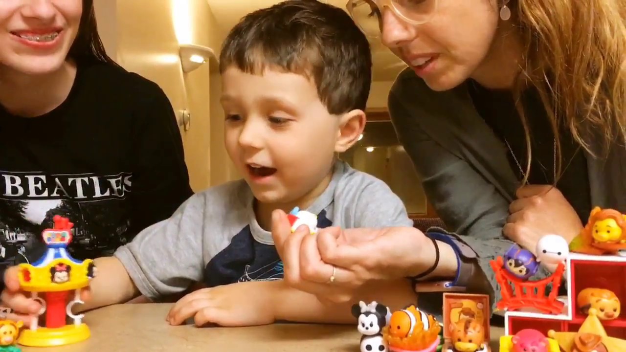 Episode 11 of Mystery Pack Monday with special guest Jude!