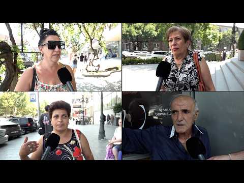 Ուզում է Ալիևի աչքին բարձրանա․ Քոչարյանի կալանքի մասին քաղաքացիների կարծիքներ