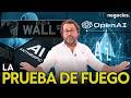¿FESTIVAL DEL SIGLO O ESTALLIDO FINAL? El dilema de la IA ante la prueba de fuego de Wall Street