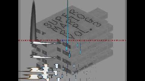 From Inside the Earthen Pipe (From "Super Mario RPG")