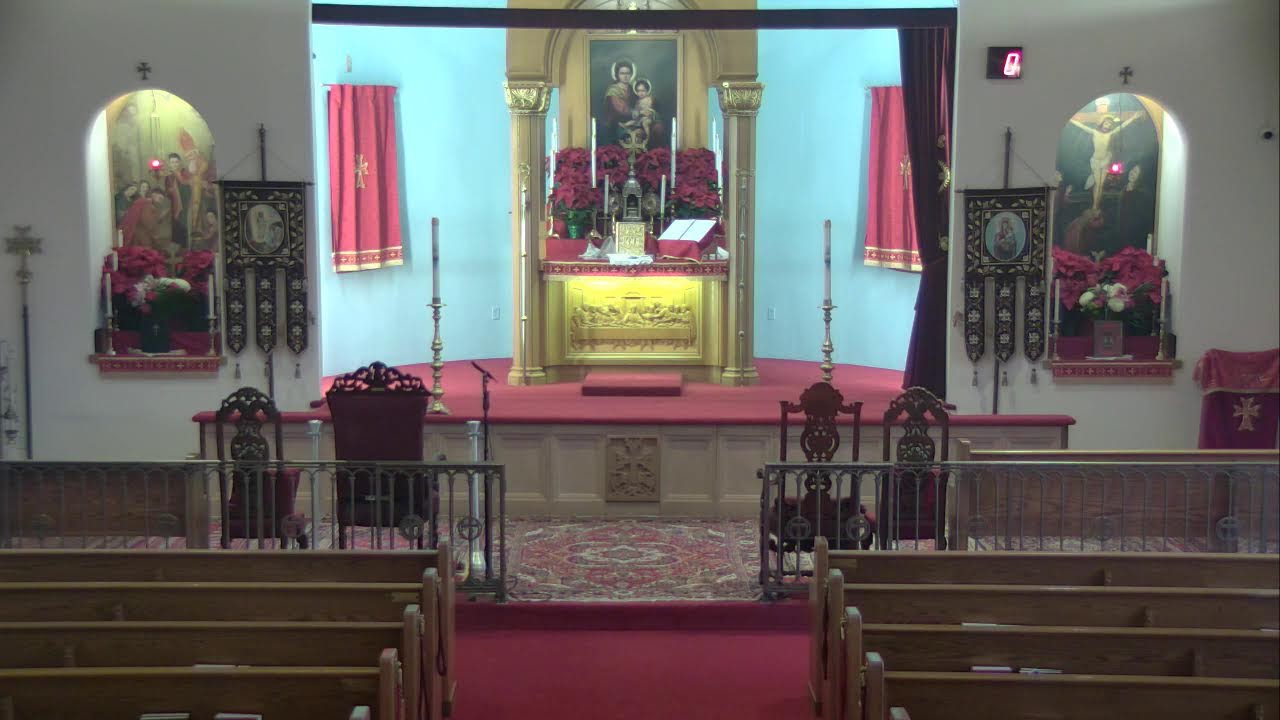 St. Leon's Live Stream Sunday Service