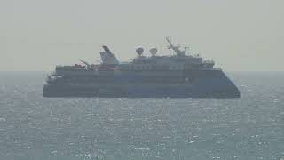 Alma Cruises goes from luxury launch to arrest in under a month