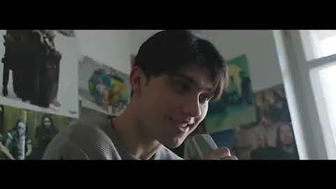 Лизогуб - ДЕВОЧКА УЭНСДЕЙ (Премьера клипа 2023)