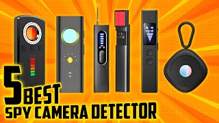 2024's Best Spy Camera Detectors | Ultimate Top 5 Picks!
