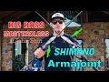 Everything you need to know about fishing the shimano armajoint ft john shin