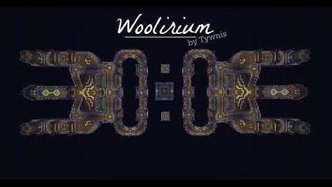 Overcast Network | Woolirium (Double cap) | 50FPS