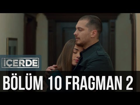 İçerde 10. Bölüm 2. Fragman