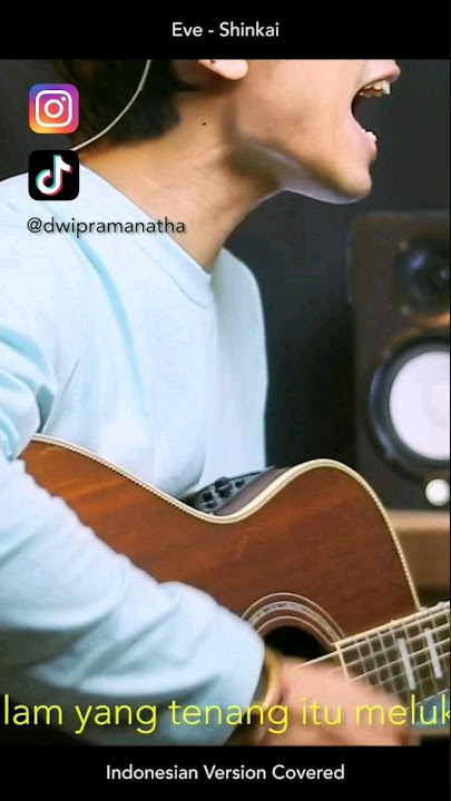 Download lagu Eve - Shinkai (cover INDONESIAN VERSION) #Shorts