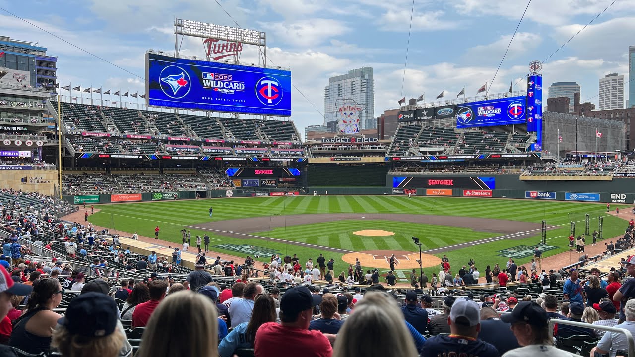 What Channel Is The Minnesota Twins Game On Minnesota Twins postseason game vs the Blue Jays game 1 on 10/3/2023