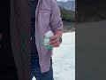 «Выживший» снятый на Nokia 3310.