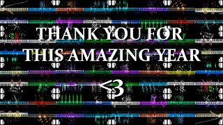 Thank you!! (A full video compilation of this amazing year) screenshot 3