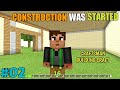 NEW HOUSE IN NEW WORLD| HALF CONSTRUCTION DONE| GAMEPLAY #02| craftsman series|
